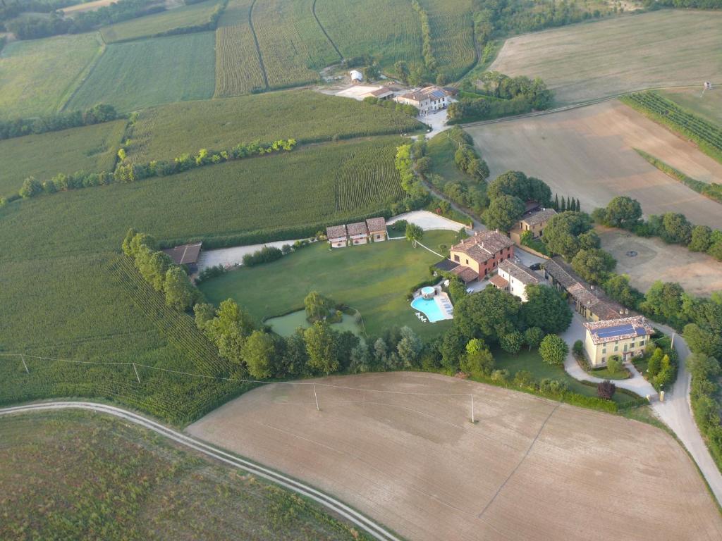 B&B Borgo Tre Case Cavriana Exterior foto
