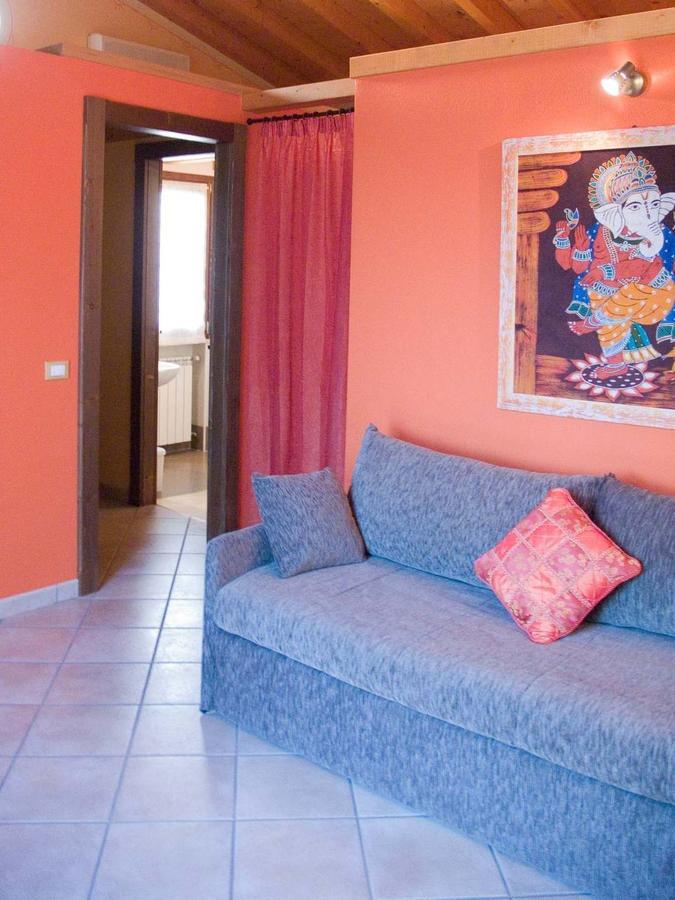 B&B Borgo Tre Case Cavriana Exterior foto